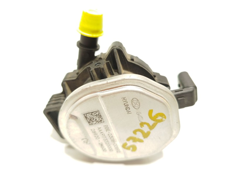 Recambio de bomba agua para hyundai tucson (nx4e, nx4a) 1.6 t-gdi hybrid referencia OEM IAM 289202M600  