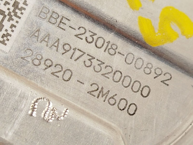 Recambio de bomba agua para hyundai tucson (nx4e, nx4a) 1.6 t-gdi hybrid referencia OEM IAM 289202M600  