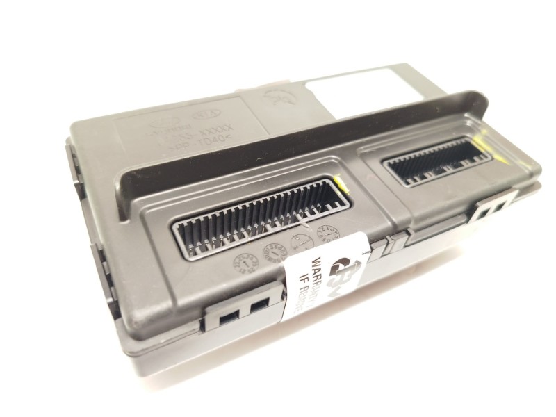 Recambio de modulo electronico para hyundai tucson (nx4e, nx4a) 1.6 t-gdi hybrid referencia OEM IAM 97255CZ021  