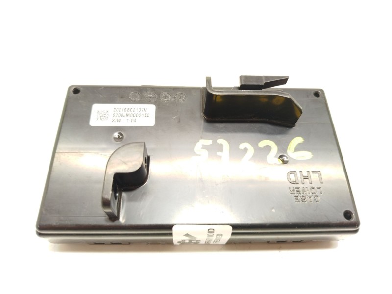 Recambio de modulo electronico para hyundai tucson (nx4e, nx4a) 1.6 t-gdi hybrid referencia OEM IAM 97255CZ021  