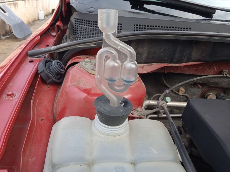 mazda 3 (bk) del año 2005