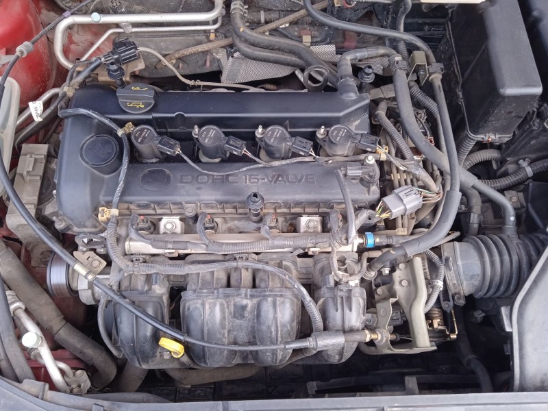 mazda 3 (bk) del año 2005