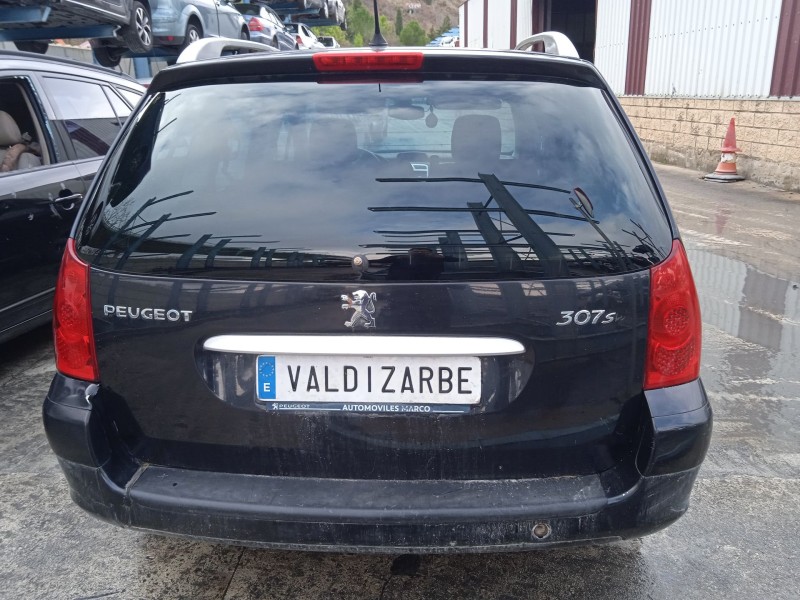 peugeot 307 break (3e) del año 2006