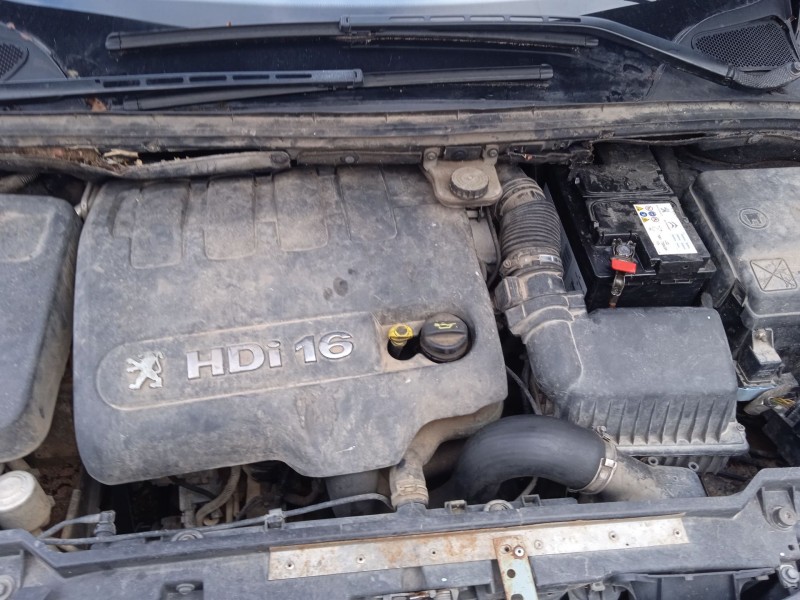 peugeot 307 break (3e) del año 2006