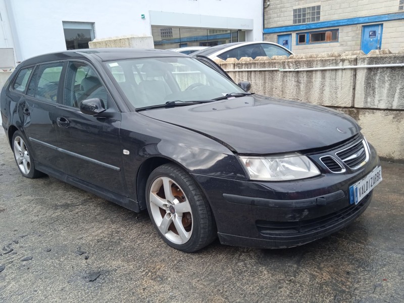 saab 9-3 station wagon (e50) del año 2006