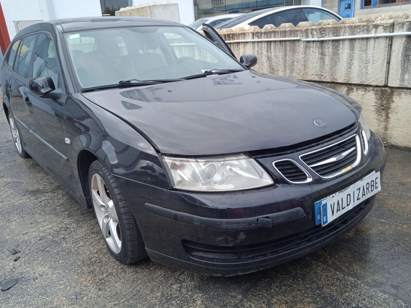 saab 9-3 station wagon (e50) del año 2006