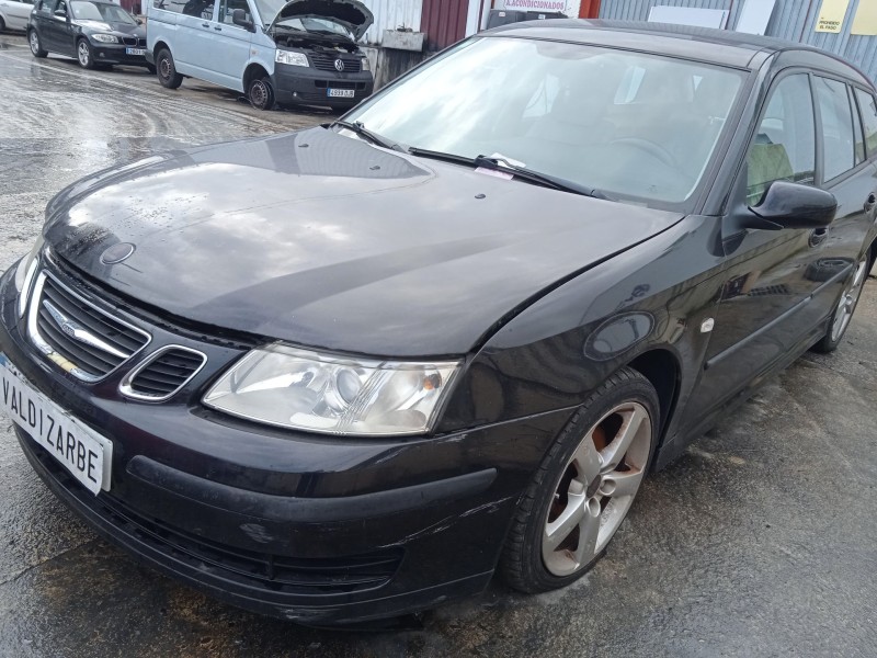 saab 9-3 station wagon (e50) del año 2006