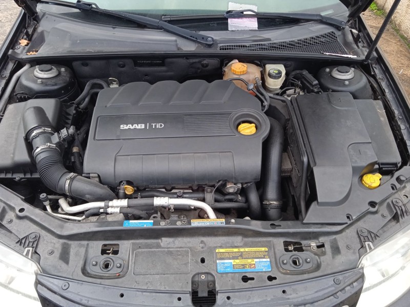 saab 9-3 station wagon (e50) del año 2006