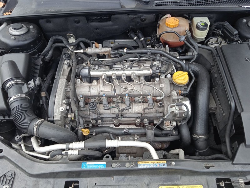 saab 9-3 station wagon (e50) del año 2006