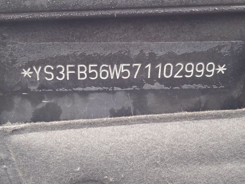 saab 9-3 station wagon (e50) del año 2006