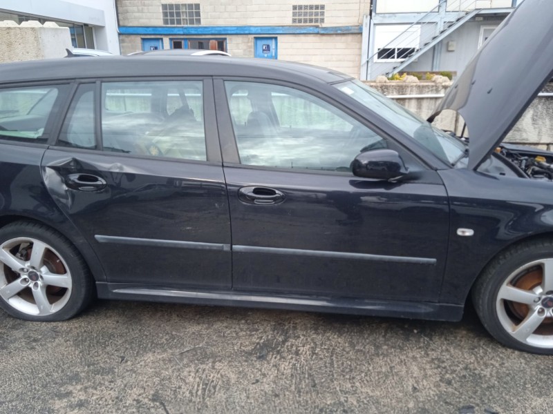 saab 9-3 station wagon (e50) del año 2006