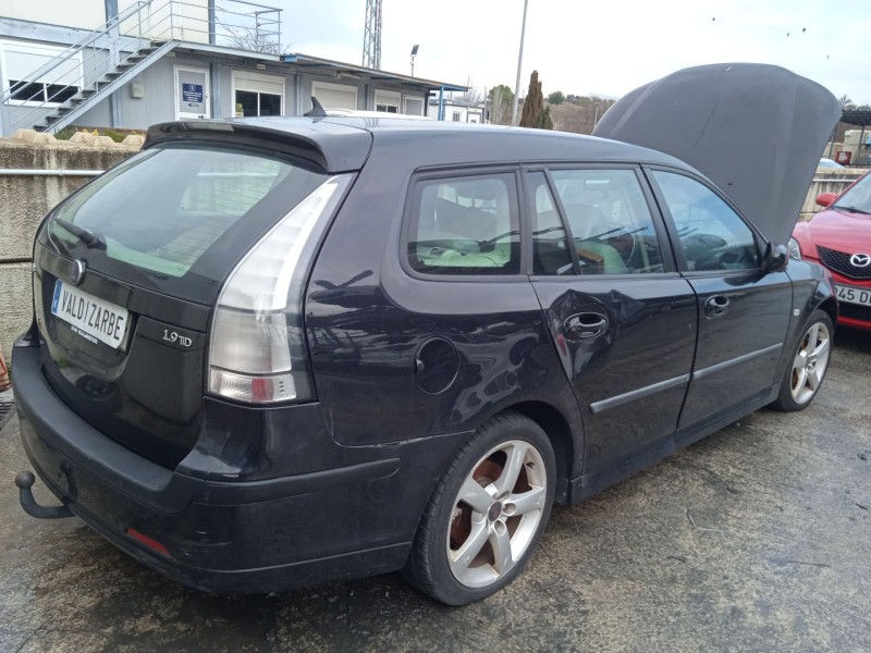 saab 9-3 station wagon (e50) del año 2006