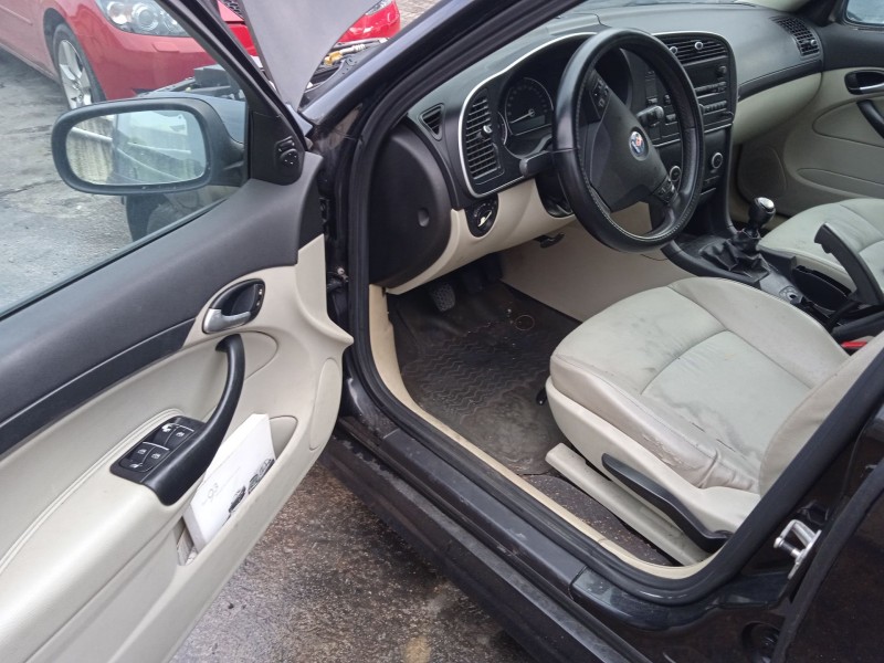 saab 9-3 station wagon (e50) del año 2006