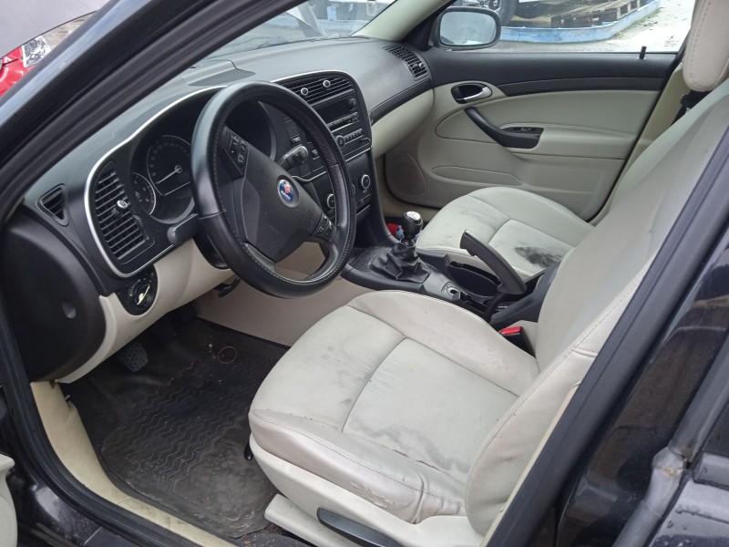 saab 9-3 station wagon (e50) del año 2006