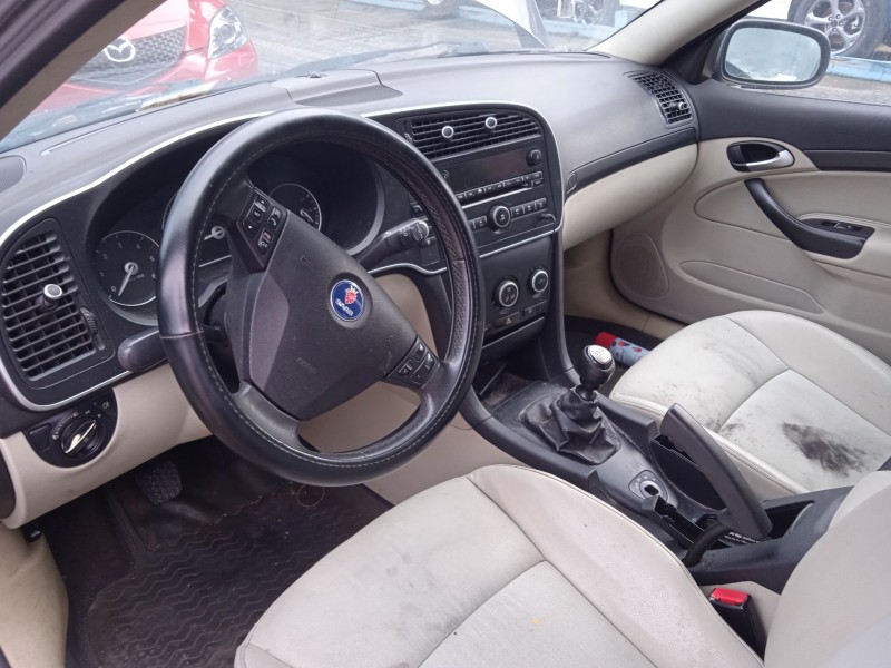 saab 9-3 station wagon (e50) del año 2006