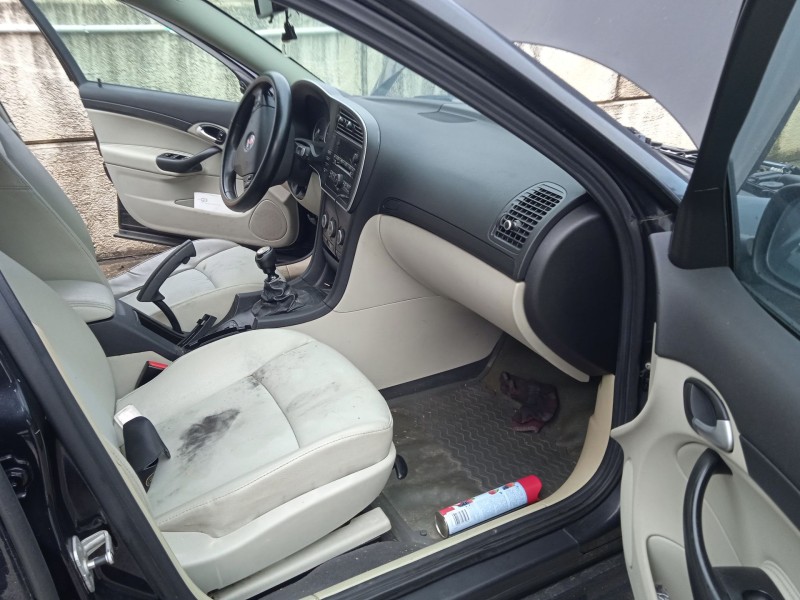 saab 9-3 station wagon (e50) del año 2006