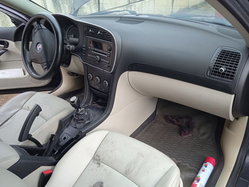 saab 9-3 station wagon (e50) del año 2006