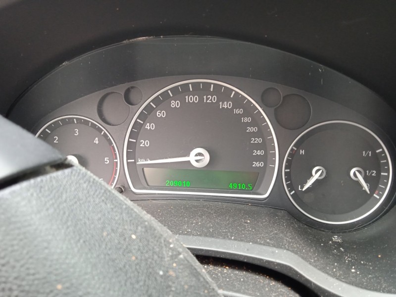 saab 9-3 station wagon (e50) del año 2006