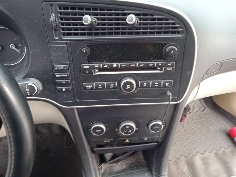 saab 9-3 station wagon (e50) del año 2006