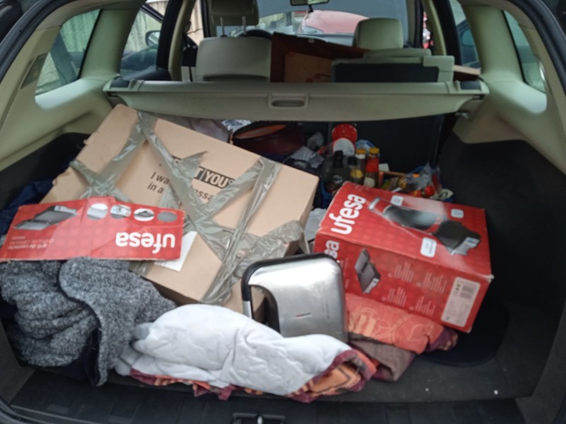 saab 9-3 station wagon (e50) del año 2006