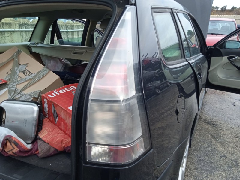 saab 9-3 station wagon (e50) del año 2006