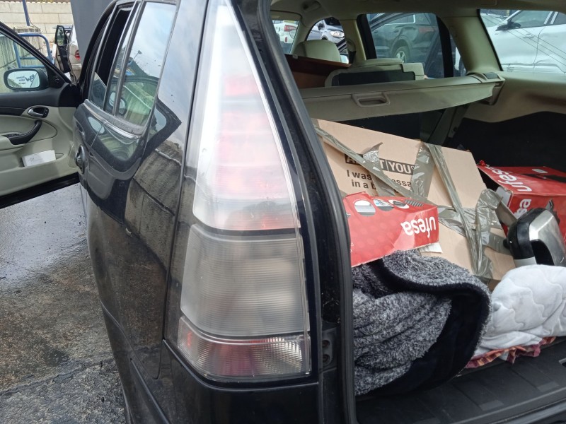 saab 9-3 station wagon (e50) del año 2006