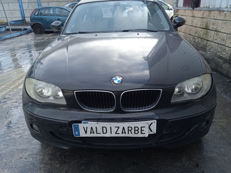 bmw 1 (e87) del año 2005