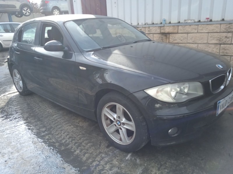 bmw 1 (e87) del año 2005