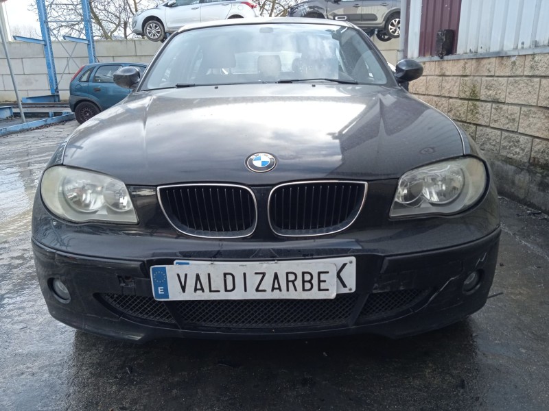 bmw 1 (e87) del año 2005