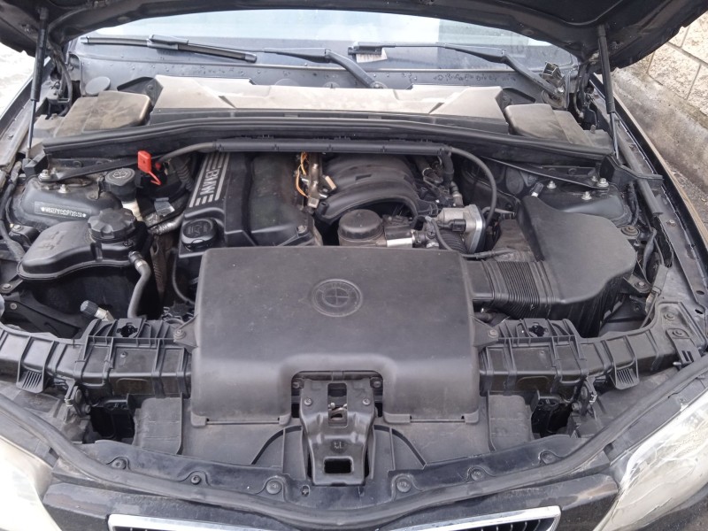 bmw 1 (e87) del año 2005