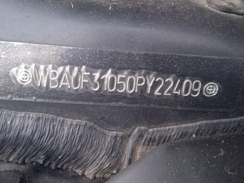 bmw 1 (e87) del año 2005