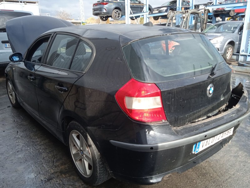 bmw 1 (e87) del año 2005
