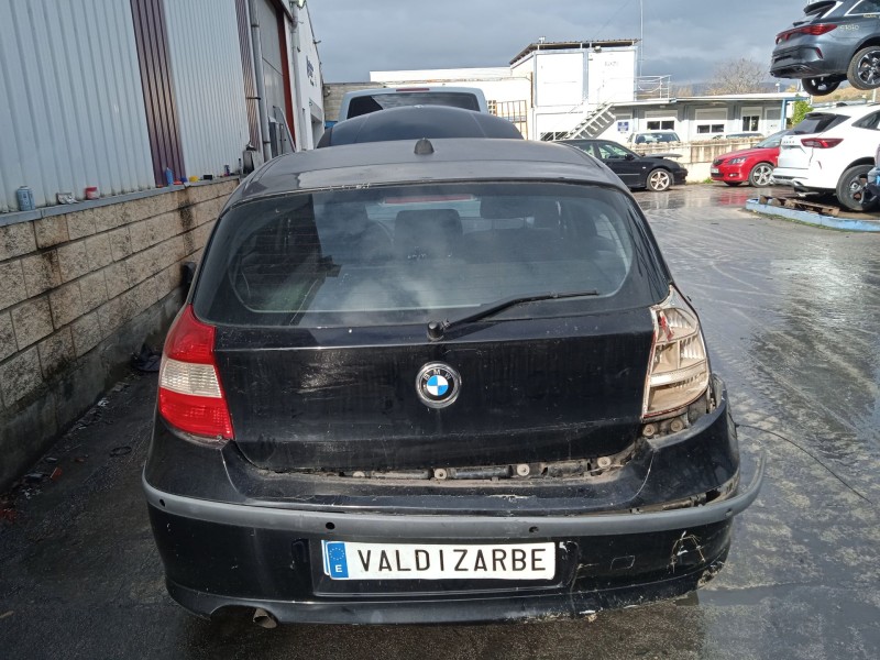 bmw 1 (e87) del año 2005