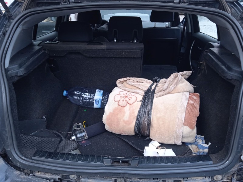 bmw 1 (e87) del año 2005