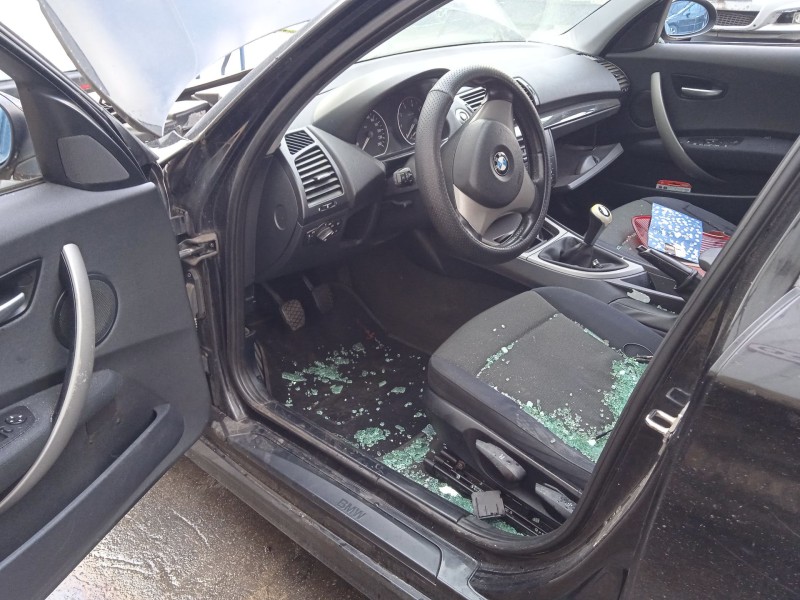 bmw 1 (e87) del año 2005