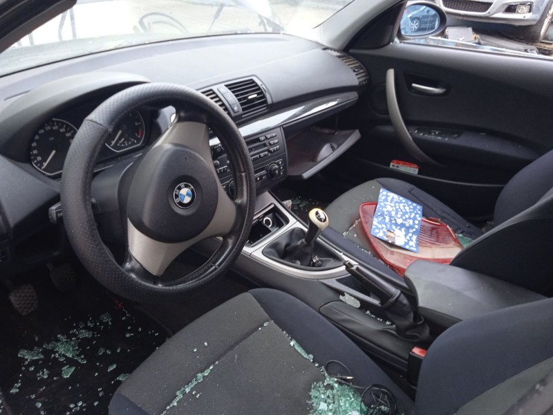 bmw 1 (e87) del año 2005