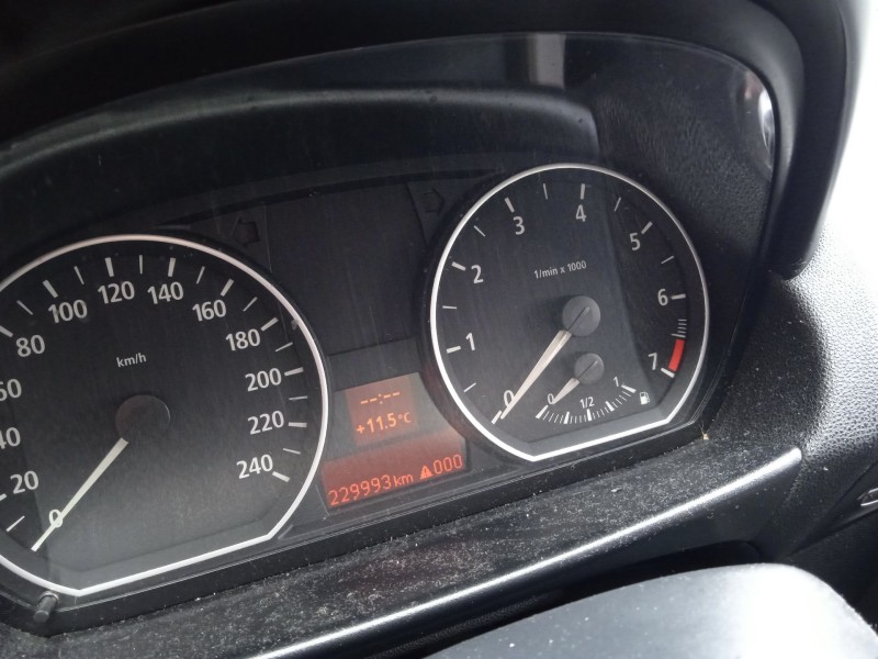 bmw 1 (e87) del año 2005