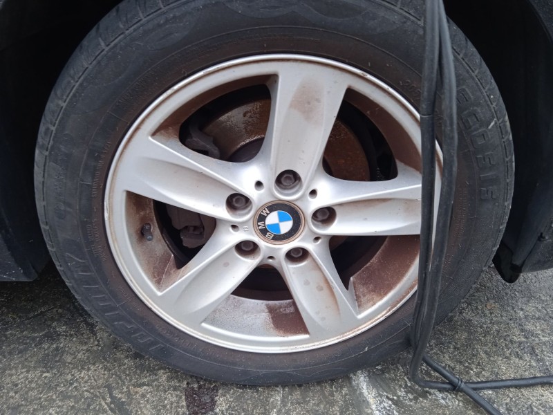 bmw 1 (e87) del año 2005