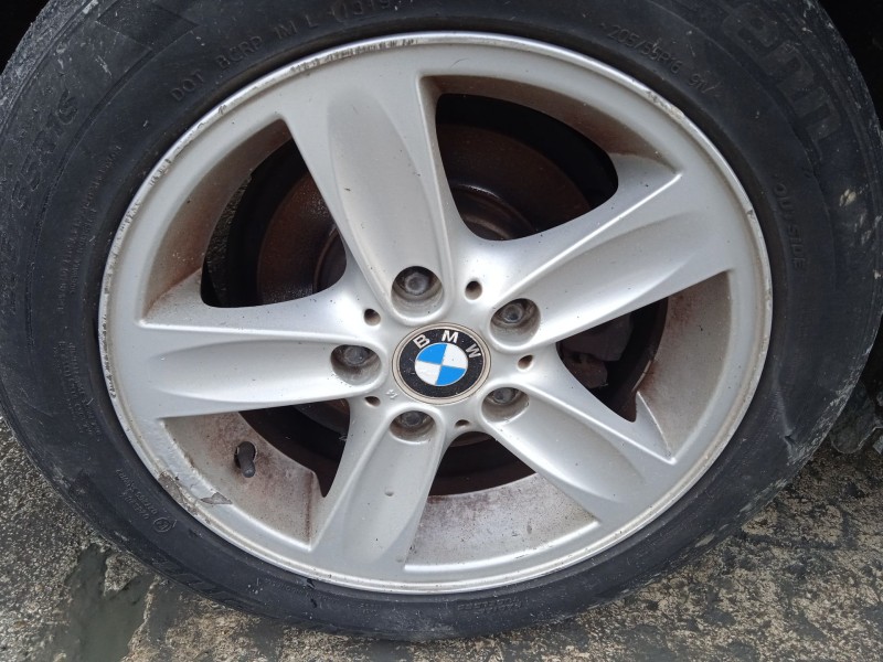 bmw 1 (e87) del año 2005