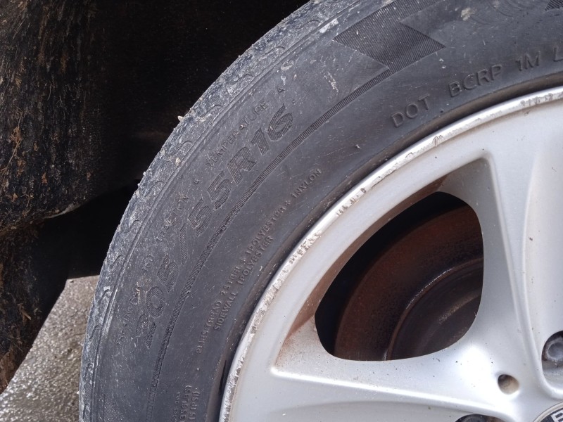 bmw 1 (e87) del año 2005