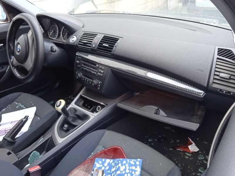 bmw 1 (e87) del año 2005