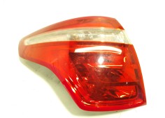 Recambio de piloto trasero izquierdo para citroën c4 picasso i monospace (ud_) 2.0 hdi 138 referencia OEM IAM 9653547580 6350CA  2