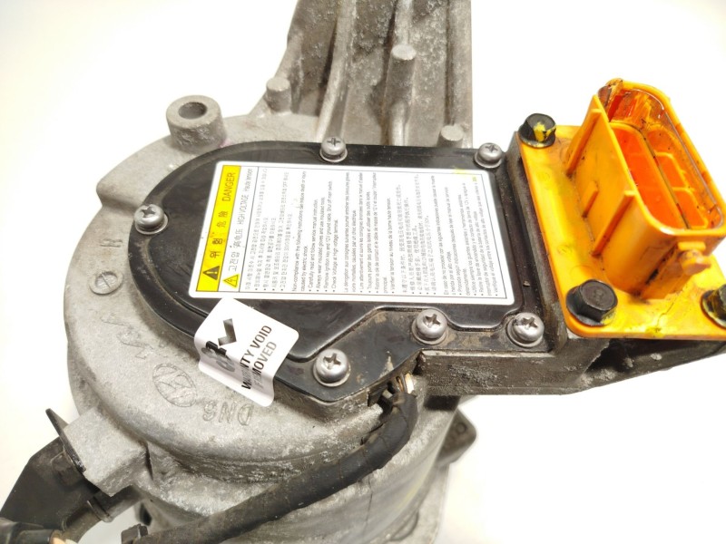 Recambio de alternador para hyundai tucson (nx4e, nx4a) 1.6 t-gdi hybrid referencia OEM IAM 373902M900  