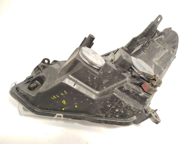 Recambio de faro derecho para opel astra h (a04) 1.7 cdti (l48) referencia OEM IAM 93178636  