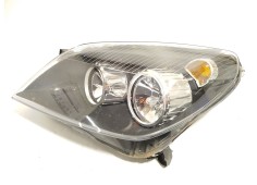 Recambio de faro izquierdo para opel astra h (a04) 1.7 cdti (l48) referencia OEM IAM 93178635  
