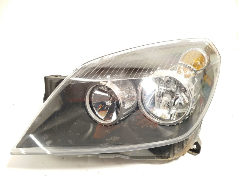 Recambio de faro izquierdo para opel astra h (a04) 1.7 cdti (l48) referencia OEM IAM 93178635  