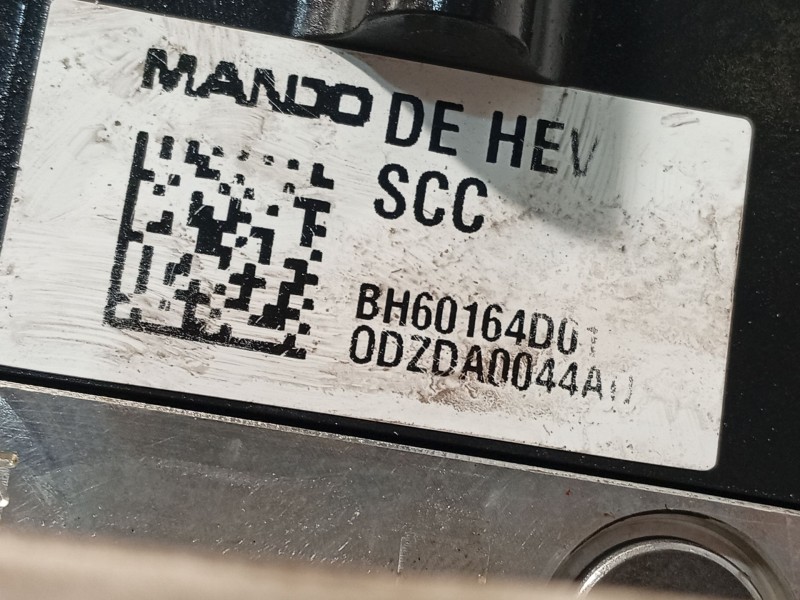 Recambio de abs para kia niro emotion referencia OEM IAM 58500G5400 A2C39478814 BH60764D01