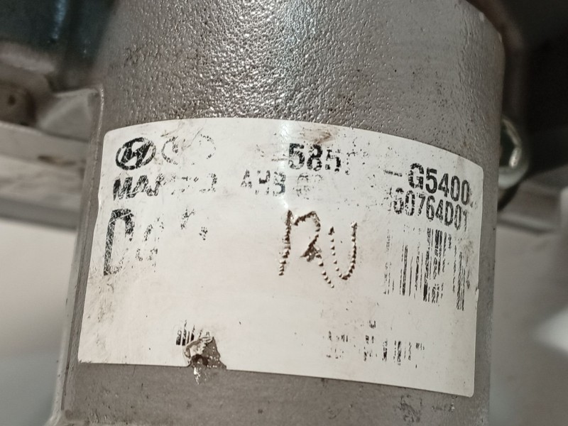 Recambio de abs para kia niro emotion referencia OEM IAM 58500G5400 A2C39478814 BH60764D01