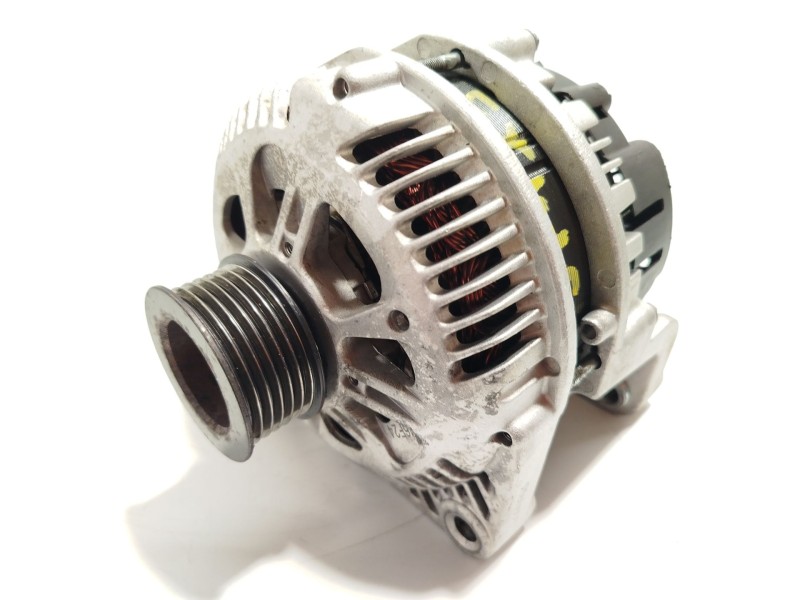 Recambio de alternador para bmw x3 (e83) 2.0 d referencia OEM IAM LGK441903 12317797661 