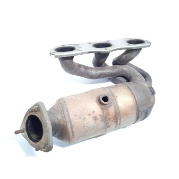 Recambio de catalizador para porsche cayman (typ 987c) básico coupe referencia OEM IAM 98711310233  